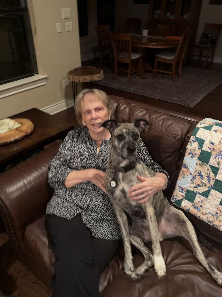 Any lap will do