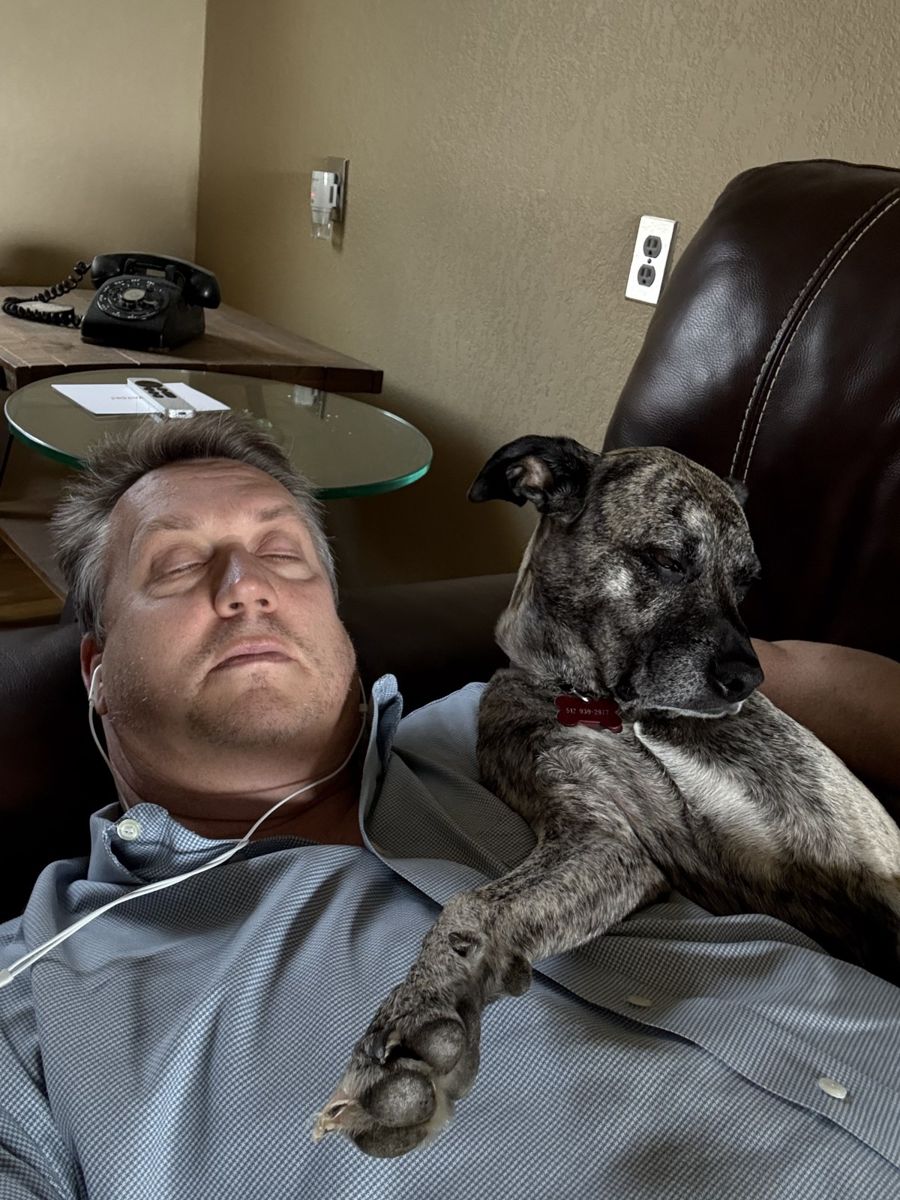 Nap buddy